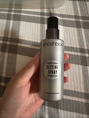 Smashbox Photo Finish Setting Spray